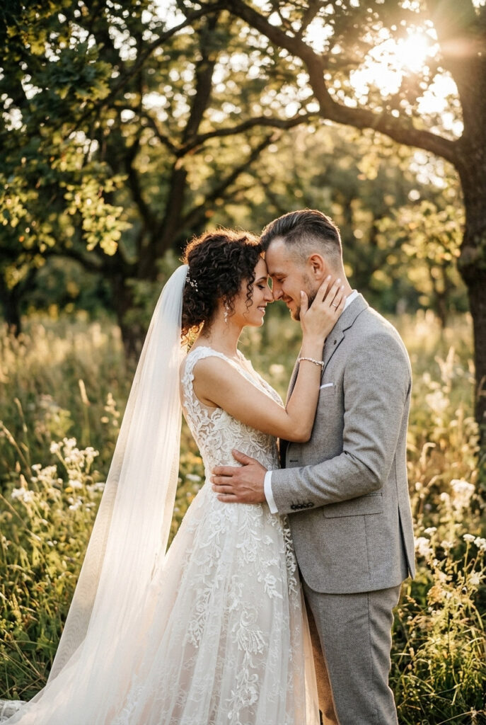 fotograf ślubny sesja slubna